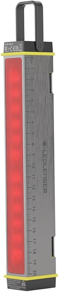 Amazon.co.jp: Ledlenser(レッドレンザー) AF2R Work 作業灯 小型 led