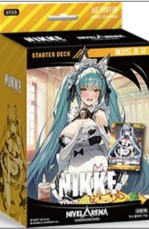 Amazon.co.jp: Gemblo Company ニベルアリーナ 勝利の女神:NIKKE