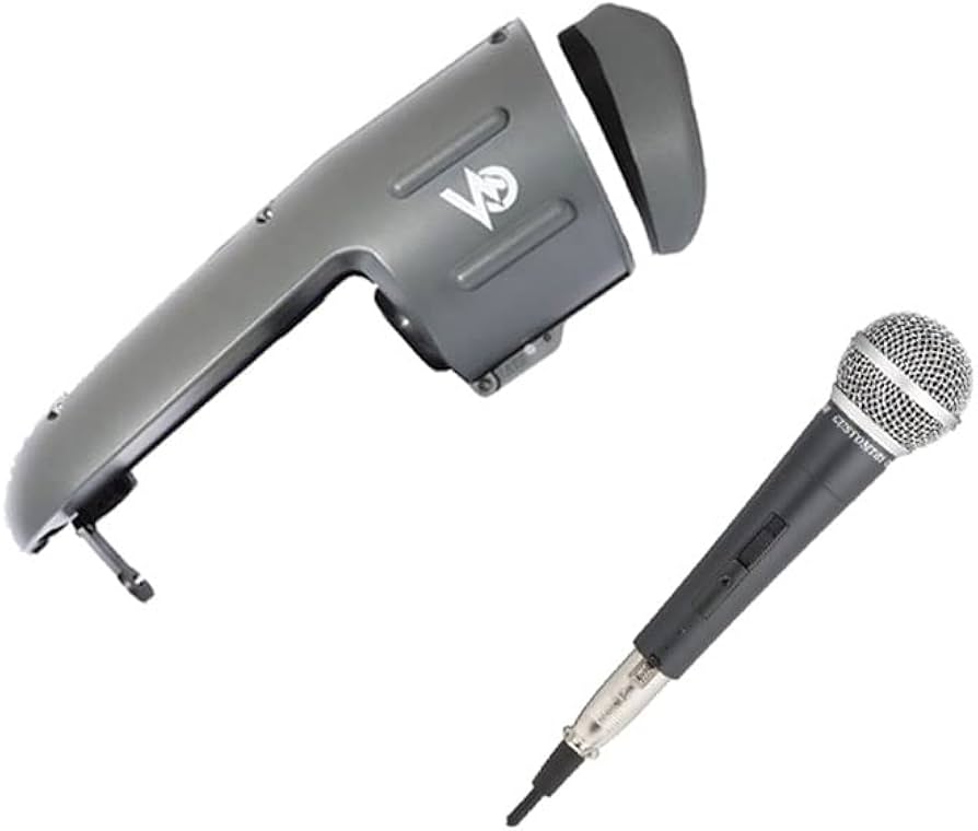 Amazon | 片手で持てる防音室 + お手軽マイクセット 最大-28dBの遮音