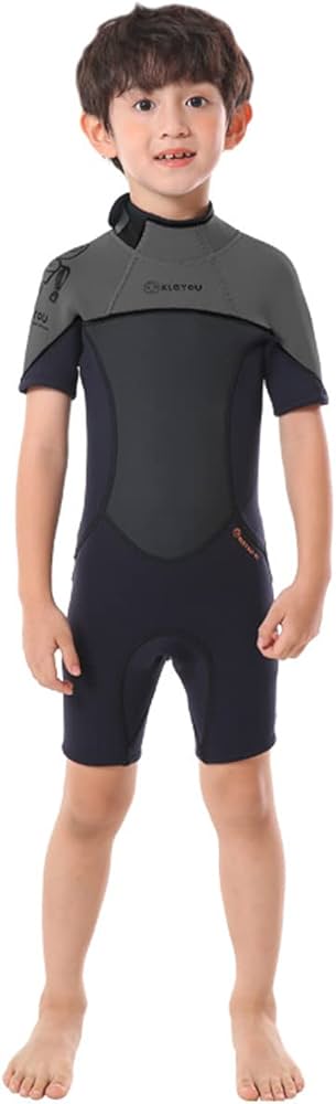 子供用 ウェットスーツ シーガル130cm ライフジャケット セット 子供用