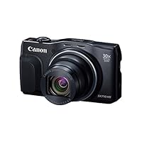 Amazon | Canon デジタルカメラ PowerShot SX710 HS ブラック 光学30倍