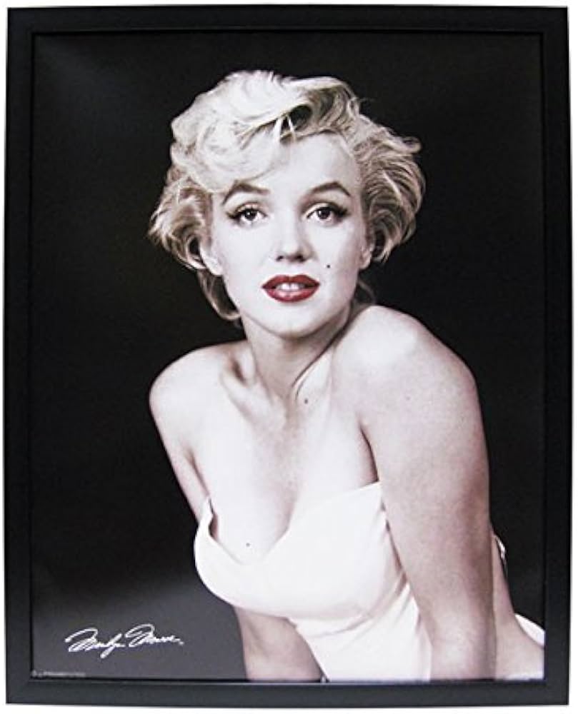 Amazon.co.jp: アメリカン セクシーポスター （フレーム付き