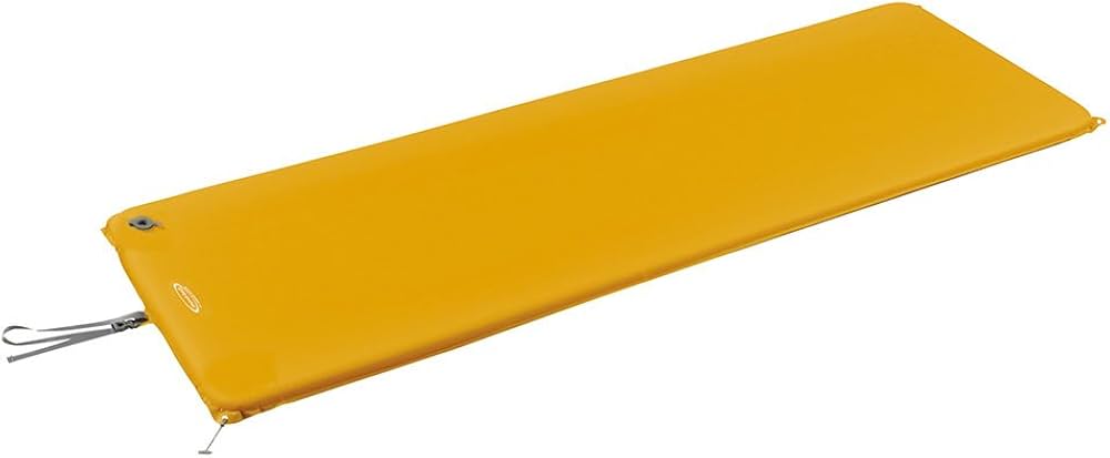 montbell Camp Pad 38 スリーピングパッド 180cm ① Amazon.co.jp