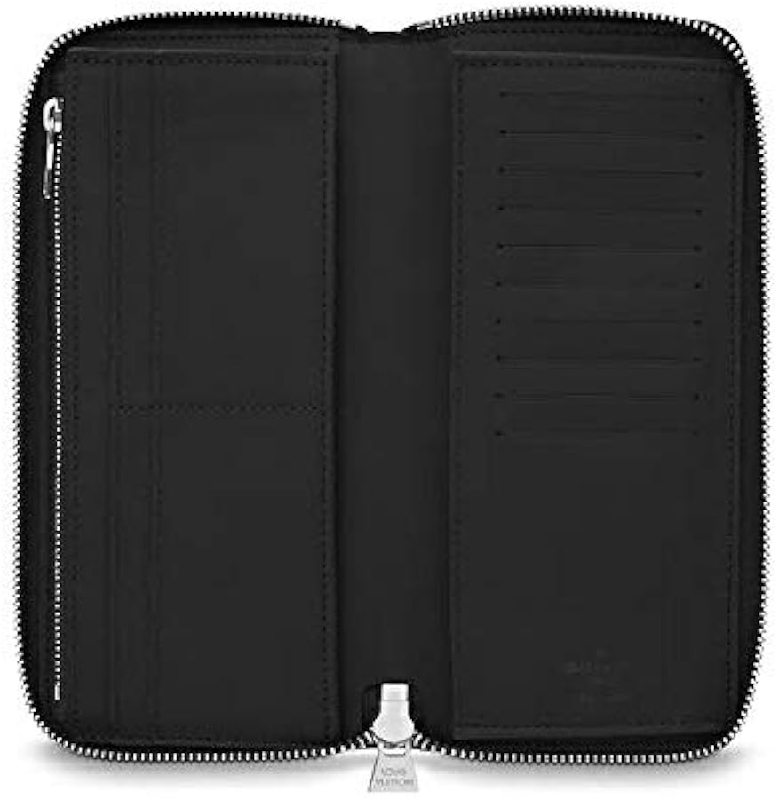 Amazon | [ルイヴィトン] ダミエ・アンフィニ/オニキス ジッピー