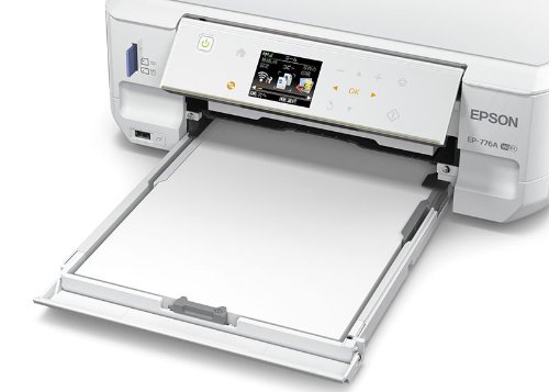 Amazon.co.jp: EPSON インクジェット複合機 Colorio EP-776A 無線 有線