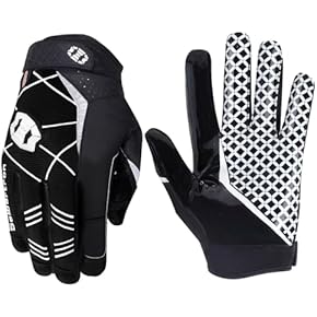 Amazon.co.jp: グローブ - アメリカンフットボール: スポーツ＆アウトドア