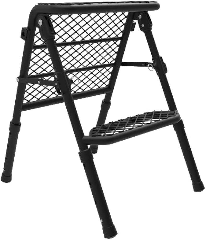 Amazon.co.jp: 3D MAXpider タイヤステップ 折りたたみ 踏み台 タイヤ