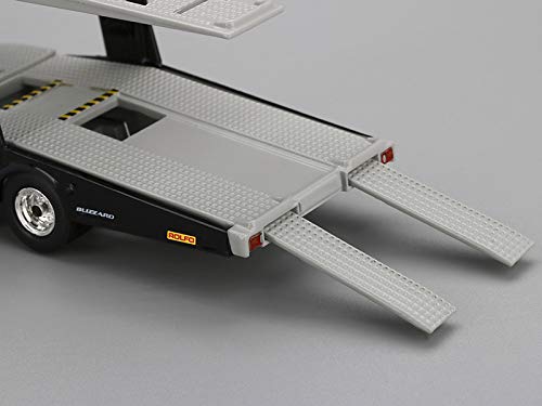 Amazon | MINI GT 1/64 メルセデス ベンツ アクトロス イエロー w/カー