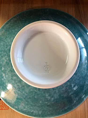 Amazon.co.jp: 限定有田焼 真右衛門窯 菓子鉢 直径20cm 一点物