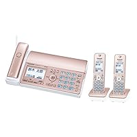 Amazon.co.jp: パナソニック おたっくす デジタルコードレスFAX 子機1
