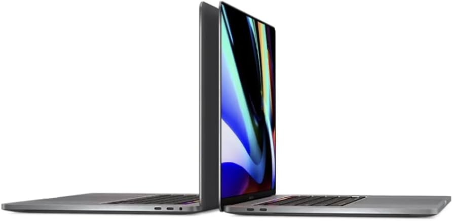 Amazon.com: Apple Late 2019 MacBook Pro Touch Bar with 2.4GHz 9th