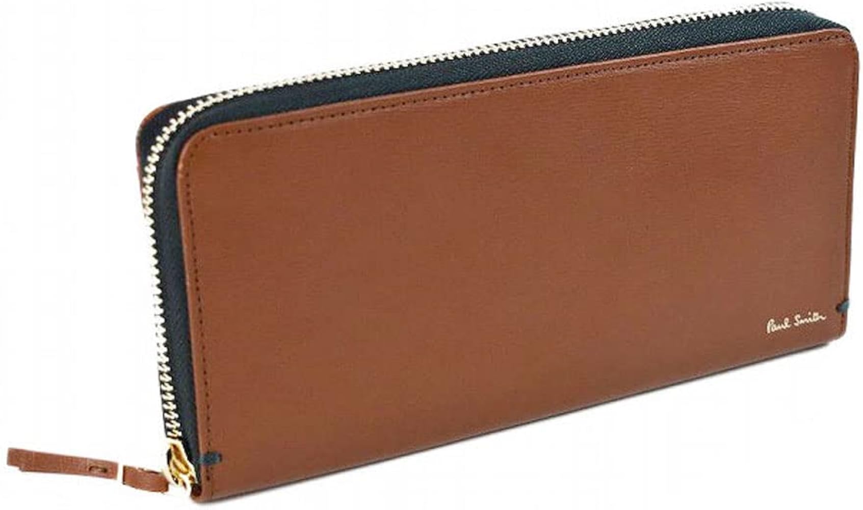 Amazon | [ポールスミス] 長財布 メンズ ラウンドファスナー カラー