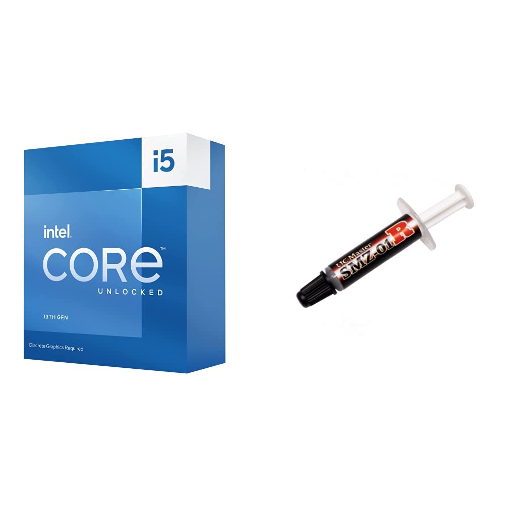 Amazon | 【セット買い】intel インテル CPU 第13世代 Core i5-13600KF
