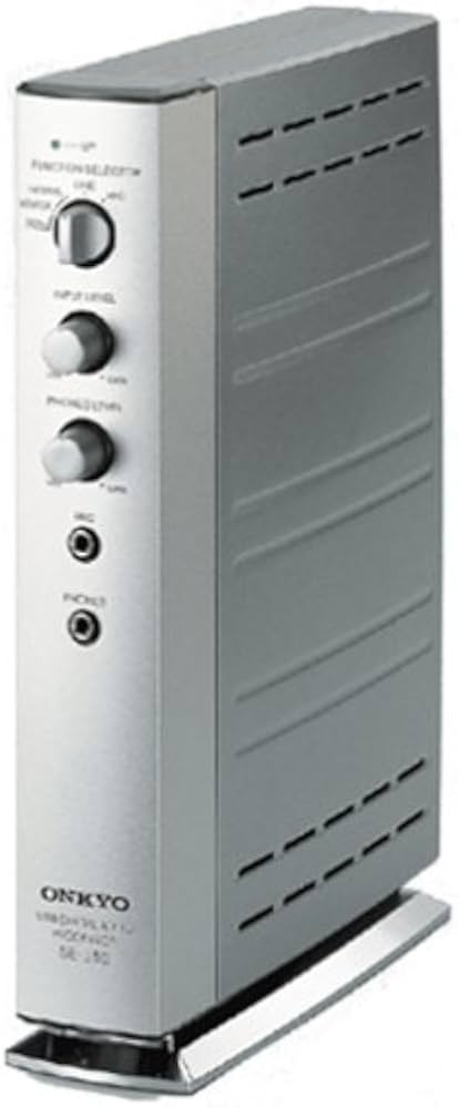 Amazon.co.jp: オンキヨー WAVIO USBデジタルオーディオプロセッサー