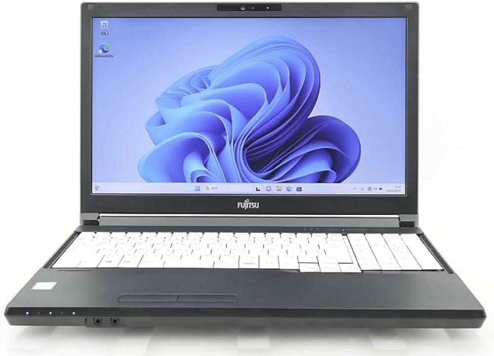 Amazon.co.jp: 【整備済み品】 富士通 Lifebook A579/C (FMVA66001) 第