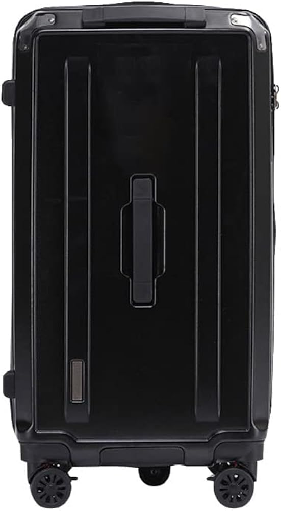 Amazon.co.jp: DINGHANG Suitcase, Carry Case, Carry Bag, Zipper TSA