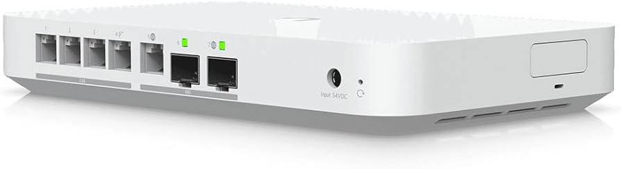 Amazon.co.jp: Ubiquiti UCG-Fiber Cloud Gateway (UCG-Fiber