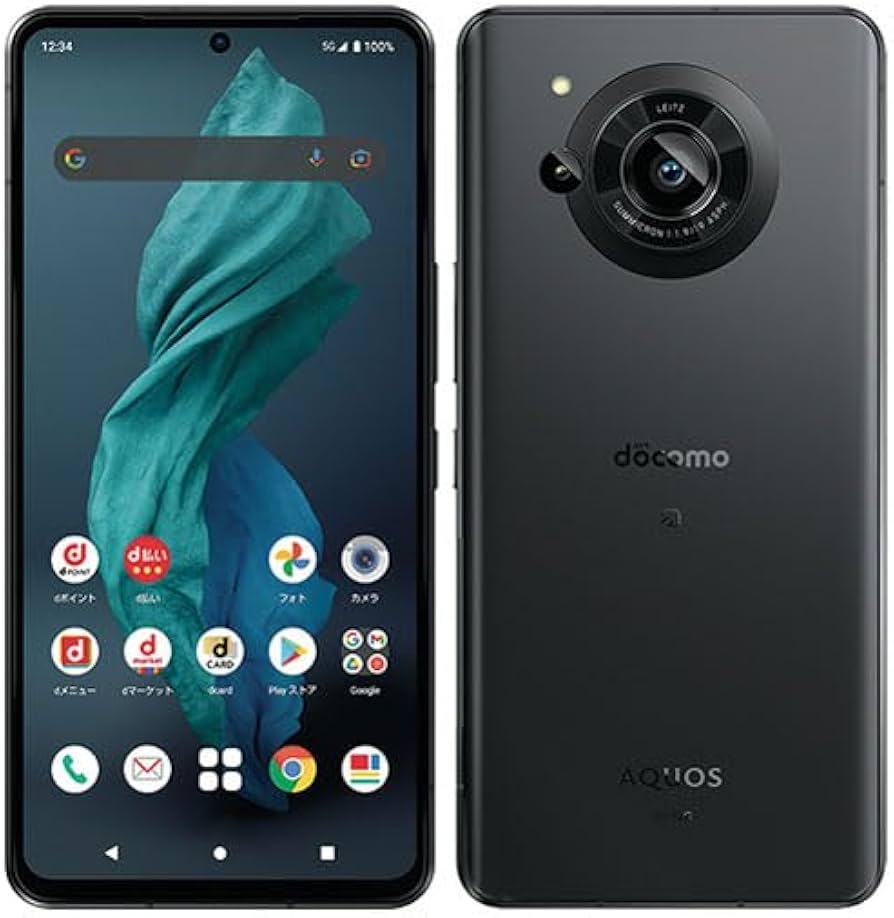 Amazon | 【整備済み品】SHARP AQUOS R7 OS種類：Android 12以上 販売