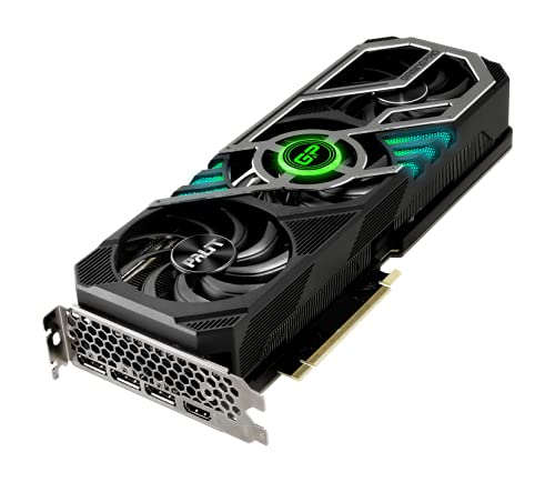 Amazon | Palit GeForce RTX 3080 GamingPro 12GB GDDR6X LHR 10240