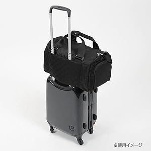 Amazon | [マリークヮント] ピンソニックキルトデイジー ボストン