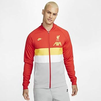 Amazon | NIKE ナイキ リバプール FC メンズ フルジップ サッカー