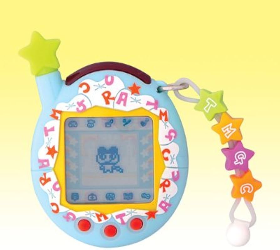 Amazon.co.jp: ウラじんせーエンジョイ!たまごっちプラス ウラもじまう