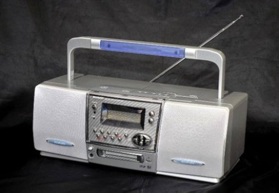 Amazon.co.jp: SHARP シャープ MD-F350-S（シルバー） MD/CDシステム