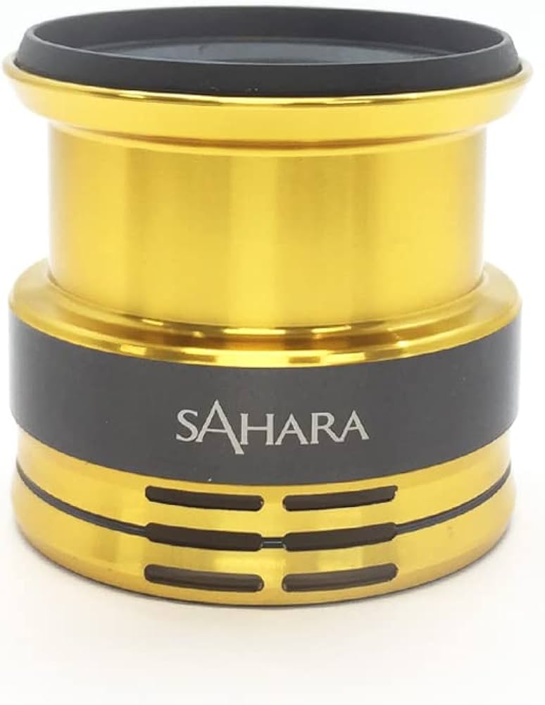 Amazon | 【シマノ純正】22サハラ 純正スプール (500) | HEDGEHOG