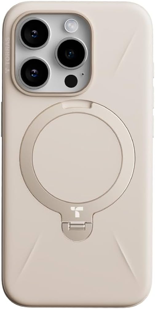 Amazon.co.jp: 【新型ゼンマイ式 ・高級なデザイン】TORRAS iphone 15