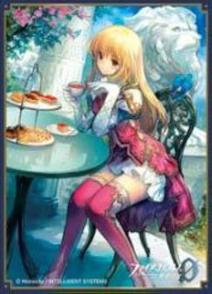 Amazon | ファイアーエムブレム 0 (サイファ) スリーブコレクション