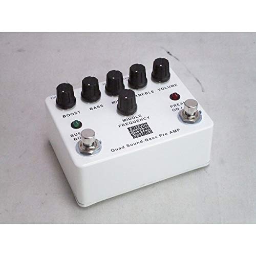 Amazon.co.jp: Freedom Custom Guitar Research/Quad Sound Bass