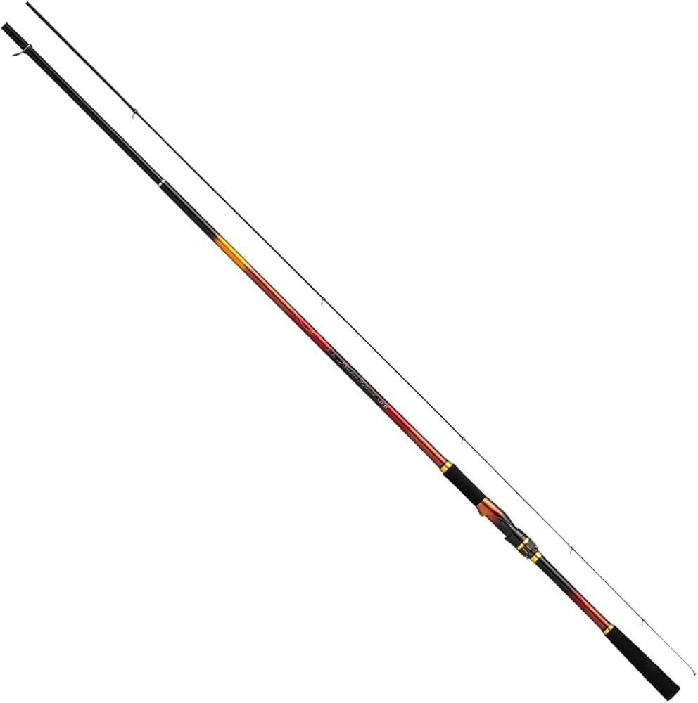 Amazon | ダイワ(DAIWA) 磯竿 大島 Flame Hawk 1.25-50 | ダイワ(DAIWA