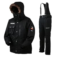 Amazon.co.jp: mazume CORE ALL WEATHER SUIT MZFW-866 グリーンカモ M