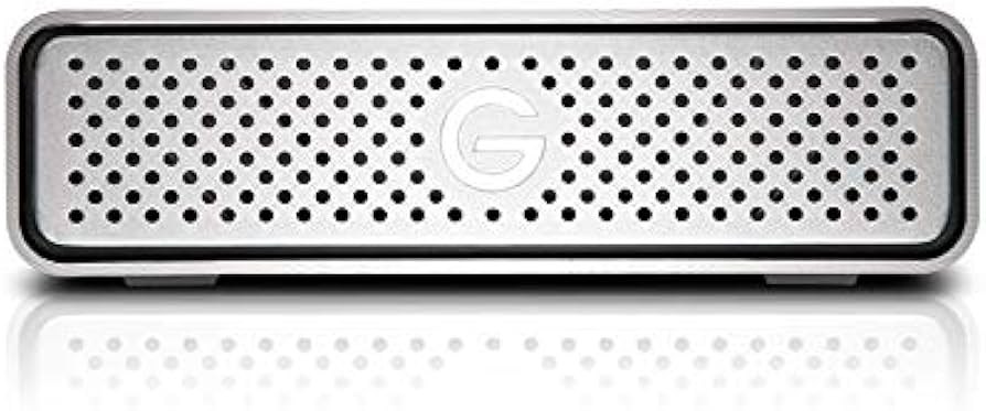 Amazon.com: G-Technology 10TB G-DRIVE USB 3.0 Desktop External