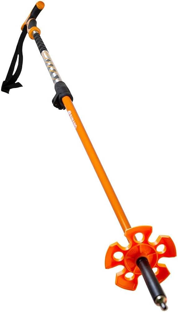 Amazon | シナノ(SINANO) FAST BC カーボン オレンジ バックカントリー