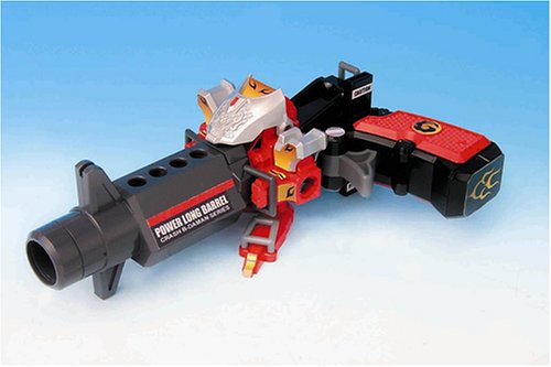 Amazon.co.jp: クラッシュビーダマン パワーロングバレル 007 : おもちゃ