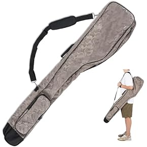 Amazon.co.jp: クラブケース - キャディバッグ・ケース: スポーツ