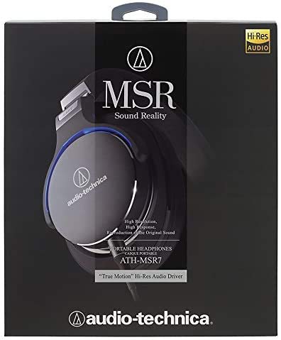 Amazon.co.jp: audio-technica 密閉型ポータブルヘッドホン ハイレゾ