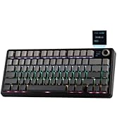 Amazon | EPOMAKER x AULA F99 ワイヤレス メカニカルキーボード