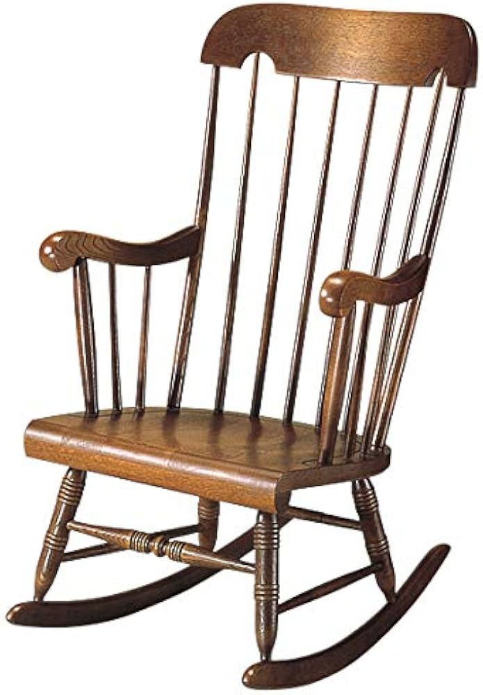 Amazon｜飛騨産業 ロッキングチェア K色 幅62.5×奥75×高さ105cm