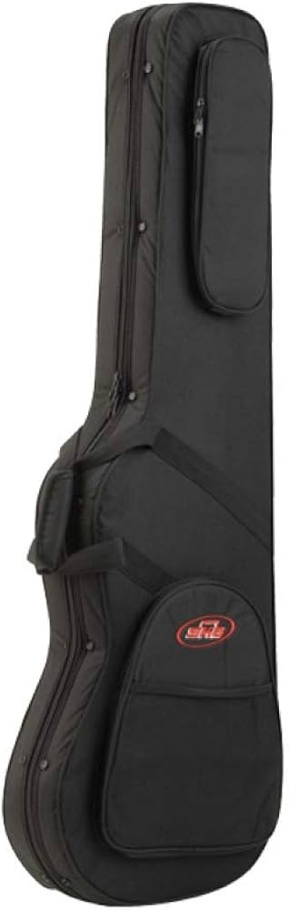 Amazon | SKB プレシジョン/ジャズベース用セミハードケース 1SKB