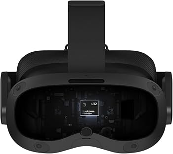 Amazon.co.jp: HTC VIVE Focus Vision Bundle MR | PC VRヘッドセット