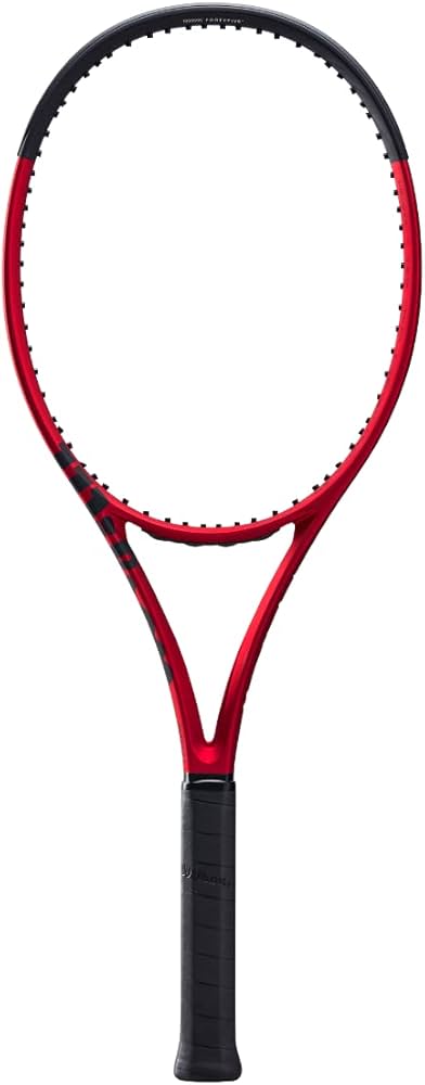 Amazon | ウイルソン Wilson テニスラケット CLASH 98 V2.0 クラッシュ