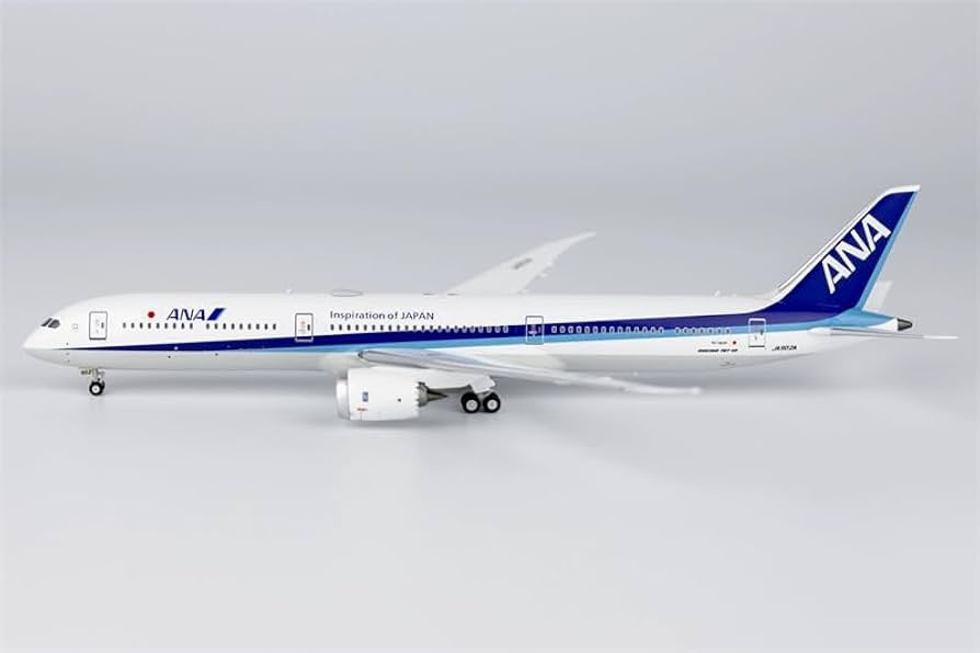 NG Model ANA for Boeing B787-10 JA902A Inspiration of Japan 1/400