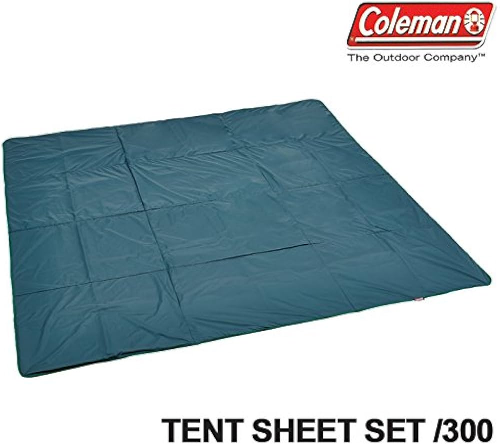 Amazon | Coleman(コールマン) テントシートセット/300 インナーシート