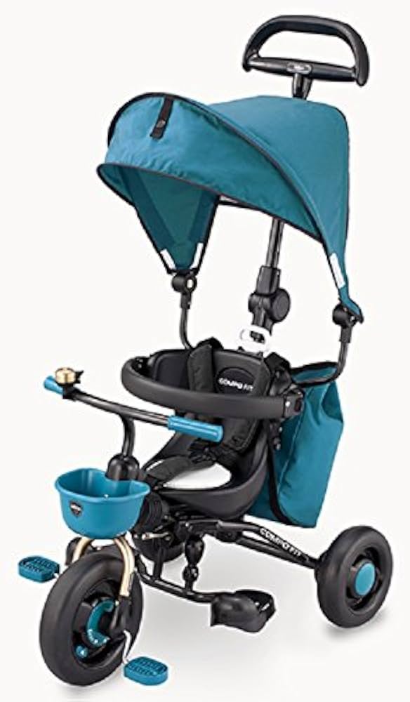 Amazon.co.jp: Idees 03107 Steel Compofit 2 Turquoise Blue
