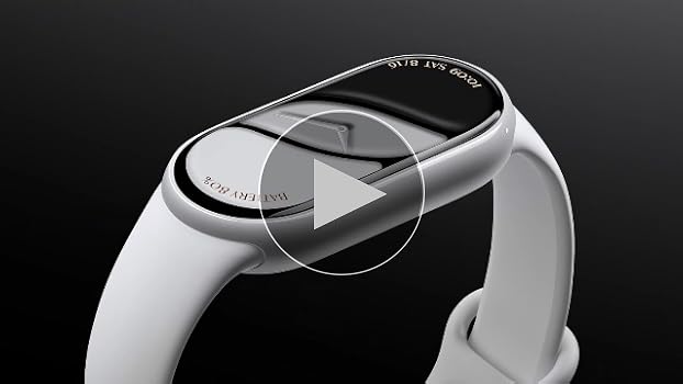 Amazon.co.jp: Xiaomi Smart Band 10 スマートウォッチ 1.72大画面体験