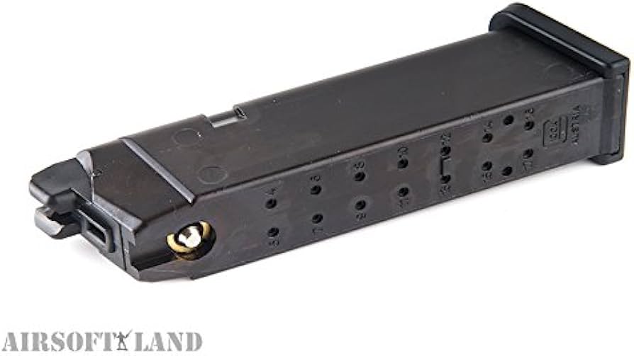 Amazon | 東京マルイ(TOKYO MARUI) No.19 グロック17スペアマガジン