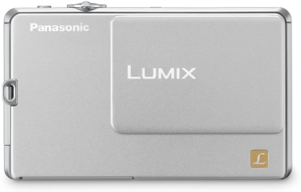 Amazon | Panasonic Lumix DMC-FP1 12.1 MP Digital Camera with 4x