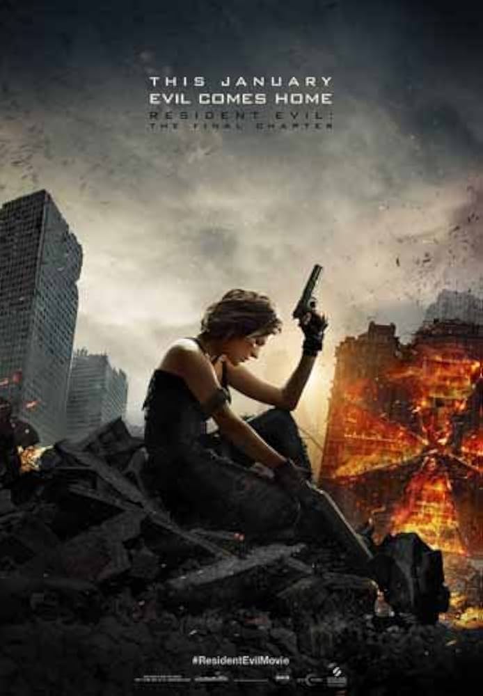 Amazon.co.jp: ポスター/スチール 写真 A4 パターン4 バイオハザード